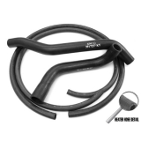 1969-1972 Chevelle Big Block Radiator And Heater Hose Kit Image