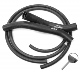 1967-1968 Camaro Z/28 Radiator And Heater Hose Kit Image