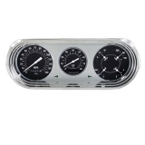 1963-1965 Chevy II Nova Classic Instruments Gauge Kit Hot Rod Series Image