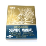 1981 Camaro Service Manual