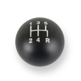 1978-1988 Cutlass Hurst Billet Shift Knob 5 Speed Matte Black Image