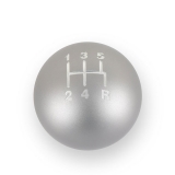 1978-1987 Regal Hurst Billet Shift Knob 5 Speed Matte Grey Image