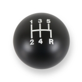 1978-1987 Regal Hurst Abs Shift Knob 5 Speed Matte Black Image