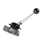 1993-2002 Camaro Hurst Manual Short Shifter, Billet Plus, T56 Image