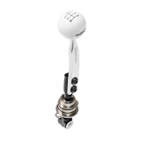 2010-2015 Camaro Hurst Billet Plus Shifter with Classic Ball, 3.6L Image