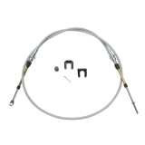 1978-1983 Malibu Hurst Automatic Shifter Cable, 5 Ft Length Image