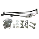 1969 Camaro Small Block Hurst 4 Speed Shifter Linkage Kit Image