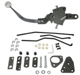 1964-1967 El Camino Hurst Shifter & Installation Kit for Muncie M20, M21, M22 Image