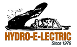 Brand Logo Hydro-E-Lectric