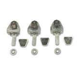 1969-1976 Nova Heater Control Lever Repair Kit Image