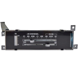 1970 Monte Carlo Heater Control Assembly With Air Conditioning Image