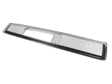 1970-1972 Monte Carlo 4 Speed Console Top Plate High Quality 1499H Image