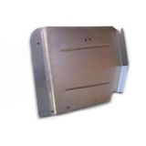 1964-1967 Chevelle Convertible Upper Rear Arm Rest Panel Right Side With Power Top Image