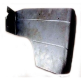 1968-1972 Chevelle Convertible Upper Rear Arm Rest Panel Left Side With Power Top Image