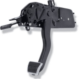 1969 Camaro Parking Brake Pedal Assembly Image