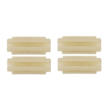 1967-1969 Camaro Headliner Bow Clips: K667 Image