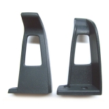 1978-1983 Malibu Seat Belt Guides Blue Image