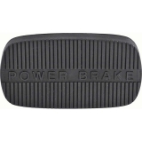 1962-1967 Nova Brake Pedal Pad Automatic With Power Drum Image