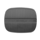 1962-1967 Nova Clutch Pedal Pad Vertical Ribs Image