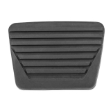 1962-1967 Nova Clutch & Brake Pedal Pad Horizontal Ribs Image