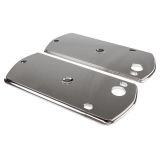 1968 El Camino Arm Rest Base Backing Plates Image