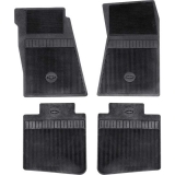 1970-1972 Monte Carlo Vinyl Floor Mats Image