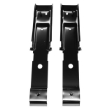 1964-1965 El Camino Bucket Seat Brackets Conversion Kit Image