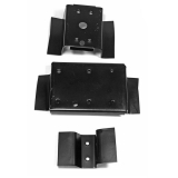 1978-1988 GM G-body Bucket Seat Mounting Bracket Set Image