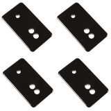 1964-1977 El Camino Universal Seat Relocation Bracket Set Image