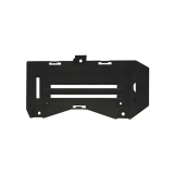 1977-1981 Chevrolet Heater Control Backing Plate Image
