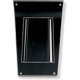 1970-1972 Camaro Automatic Console Shift Plate Image