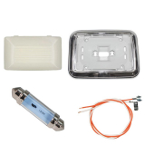 1970 Monte Carlo Led Dome Light Kit Complete Image