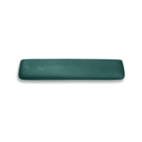 1962-1964 Nova Front Arm Rest Pads, Aqua Image