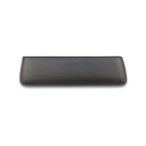 1962-1964 Nova Rear Arm Rest Pads, Black Image