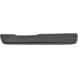 1968 Chevelle Front Armret Pad 2 Door 16 Inch Black, RH Image