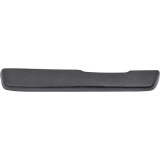 1968 Chevelle Front Armret Pad 2 Door 16 Inch Black, LH Image