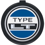 1973-1978 Camaro Type LT Horn Cap Emblem Image