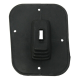 1967-1969 Camaro Shifter Boot With Console Image