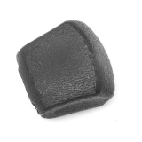 1968-1972 Nova Black Seat Adjustment Knob Image