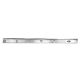 1970-1981 Camaro Carpet Sill Plate Left Side (Correct Riveted Tag): 6732L Image