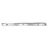 1970-1981 Camaro Carpet Sill Plate Right Side (Correct Riveted Tag): 6732R Image