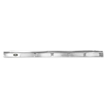 1970-1981 Camaro Carpet Sill Plate Right Side (Correct Riveted Tag) Image