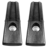 1964-1977 El Camino Black Coat Hook Pair Image