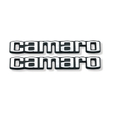 1978-1981 Camaro Deluxe Door Panel Emblems Image