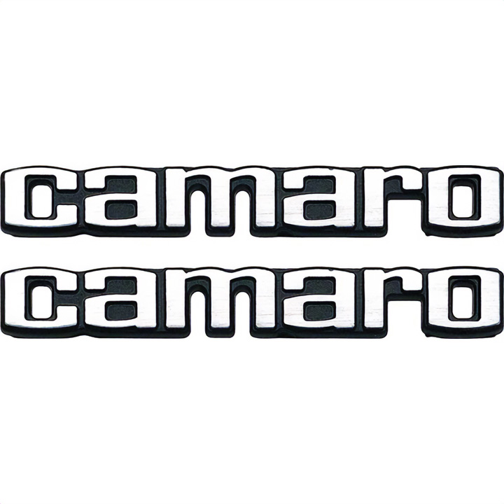 1978-1981 Camaro Deluxe Door Panel Emblems