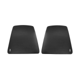 1967-1970 Camaro Bucket Seat Backs, Bright Blue Image