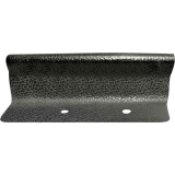 1972-1977 Camaro Door Pull Handle Insert Black Left Side Image