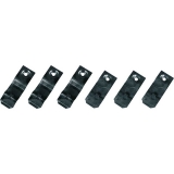 1970-1978 Camaro Dash Pad Clips for Reproduction Dash Image