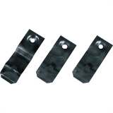 1970-1978 Camaro Dash Pad Clips for Original Dash Image