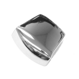 1970-1972 Monte Carlo Seat Adjustment Knob Chrome Image